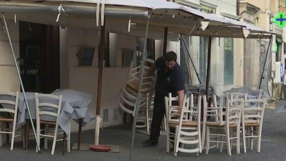 Judge declines to lift outdoor dining ban, but wants evidence from LA County