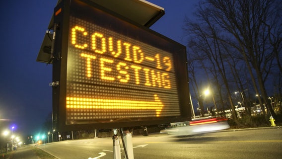 COVID-19 tests, not to be confused with vaccine, in LA to be available without appointment next week