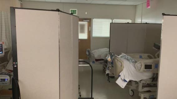 Licensed ICU bed capacity in Riverside County drops to 0%, officials say