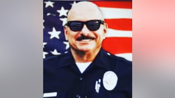 Longtime LAPD sergeant dies of COVID-19