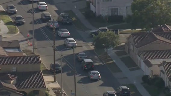 COVID-19 testing site a nightmare for residents in South LA neighborhood