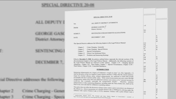 Family of child suffering brain injury fears Gascon's new policies may only give child's abuser slap on wrist