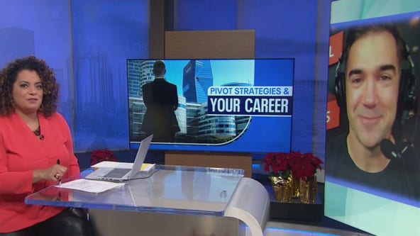 Tips to pivot your career