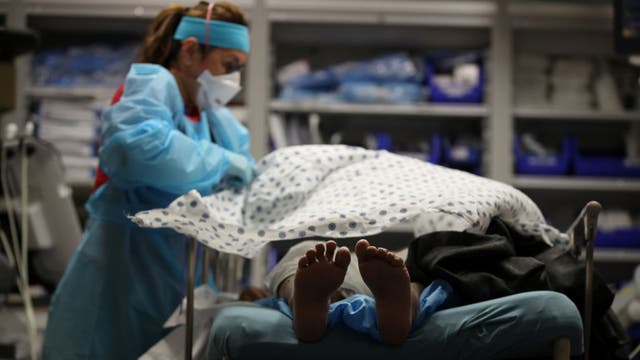 California ups order of body bags, reminding that COVID-19 remains deadly