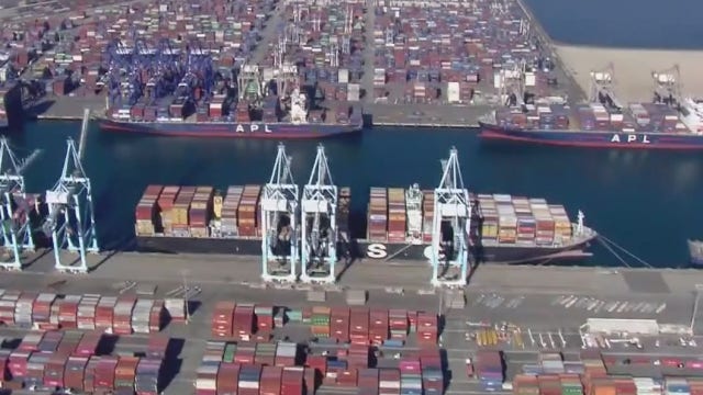 Pandemic protocols hold up Christmas toy cargoes