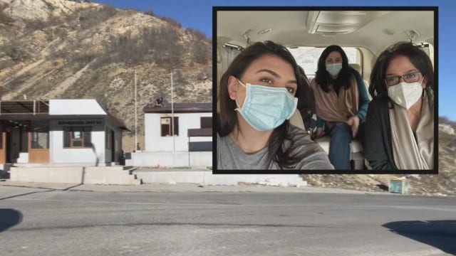 Armenian-American activist details fact-finding mission in Artsakh