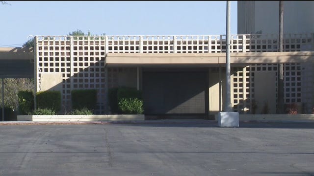 Hospital patient overflow sites ready to go in Riverside County