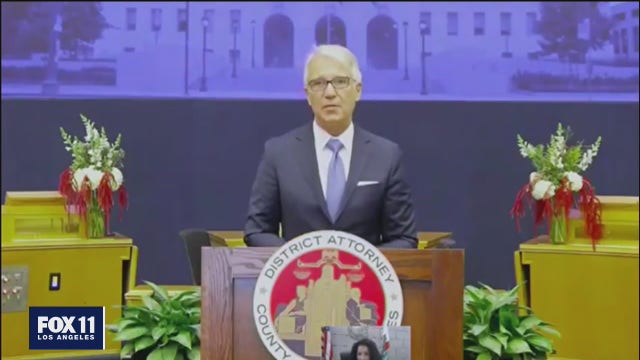 LA DA George Gascón's sweeping policy changes bring concerns to some