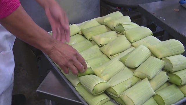 No big gatherings for the holidays hurting tamale vendors