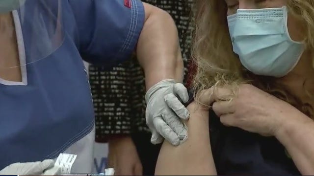 Orange County set to receive COVID-19 vaccines Wednesday