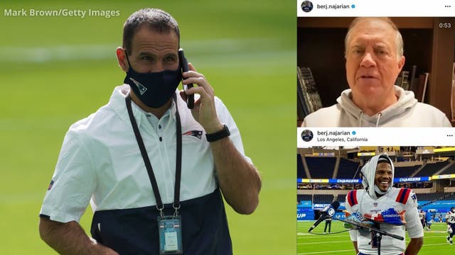 Meet the man behind the New England Patriots' support for Armenia