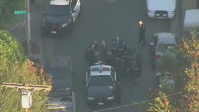 Two killed, 1 seriously wounded in Pasadena shooting