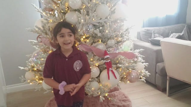 Second graders raise $6,000 for humanitarian crisis in Artsakh