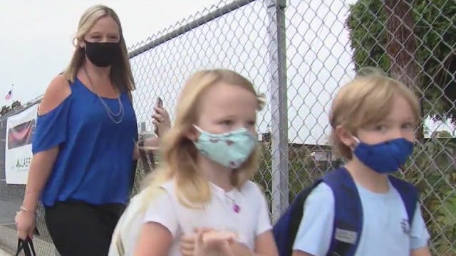 California schools to reopen? Newsom hints at making announcement