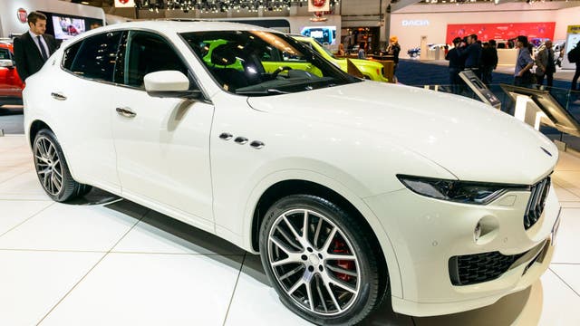 Pasadena man accused of buying Maserati with stolen CARES Act funds faces federal charges