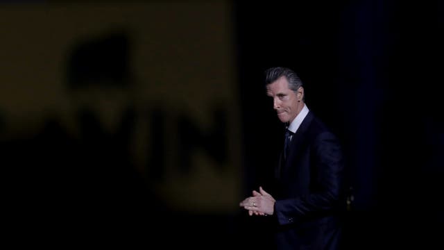 Newsom's companies got $3 million in federal relief loans