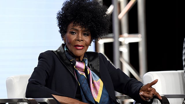 Hollywood legend Cicely Tyson celebrates 96th birthday