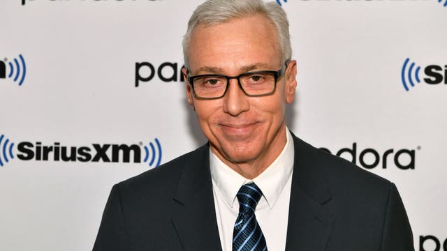 Dr. Drew Pinsky tests positive for COVID-19