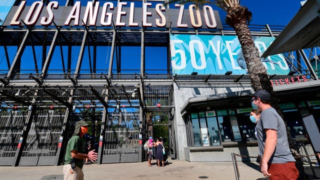 LA Zoo to close in accordance with new health order