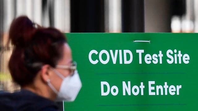 LA County reports 12,731 new COVID-19 cases, 4,009 hospitalizations