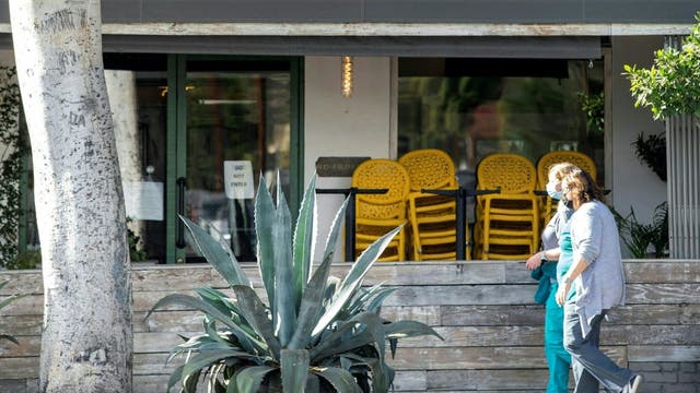 Gov. Newsom: California health officials 'likely' to extend lockdown orders