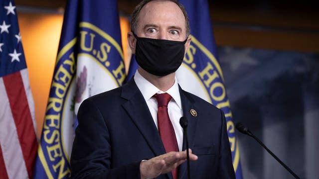 House Intelligence Chair Adam Schiff on Chinese spy story: “Mr. Swalwell did everything right”