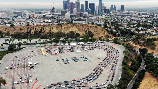 LA County officials say 1 in 140 residents are infected with COVID-19, most without symptoms