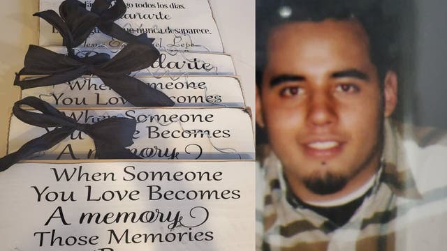 Holiday Heroes: Giving to families grieving the loss of their child