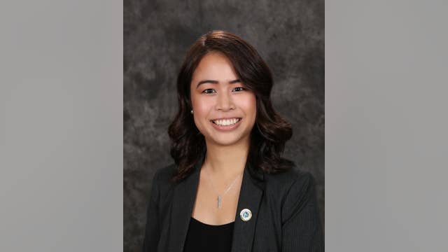 25-year-old new mom becomes youngest woman of color to serve as a mayor in California