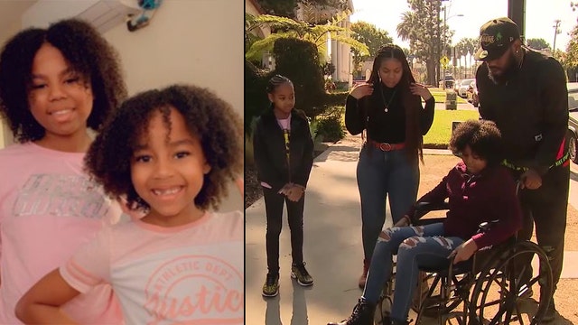 Christmas wish: Two sisters battling sickle cell disease hope to find a life-saving match