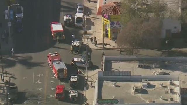 One killed, another critically injured in Fairfax District shooting; suspect sought