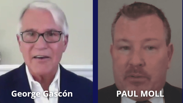 George Gascón facing backlash from his own deputy district attorneys