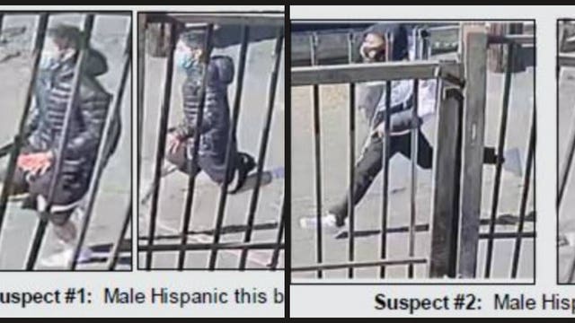 LASD needs help identifying 2 suspects involved in 'unprovoked ambush' of Altadena sheriff's deputy