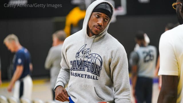 NBA star DeMar DeRozan says he and family are OK after man broke into his SoCal home