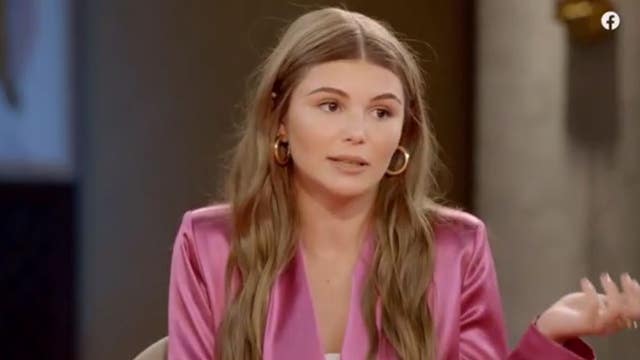 Olivia Jade speaks out for first time since college admissisons scandal