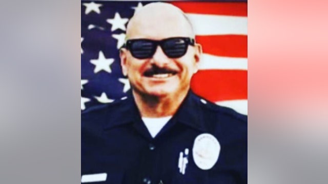 Longtime LAPD sergeant dies of COVID-19