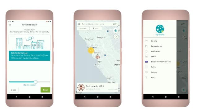 ShakeAlertLA to be replaced by statewide earthquake early-warning app