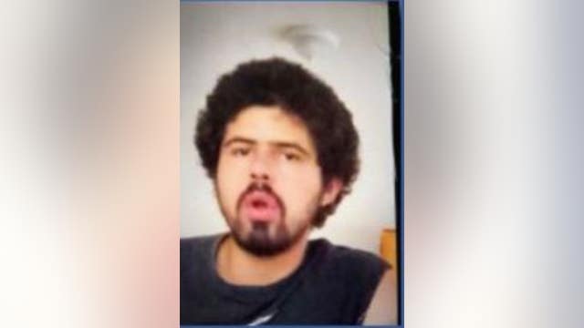 LAPD searching for suspect who stabbed his mother, nephew to death inside Westlake home