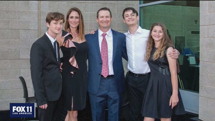 Holiday Heroes: Blaze Bernstein's parents on the secret to coping with grief - Vimarsana News