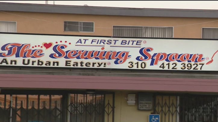 The Serving Spoon restaurant in Inglewood struggling during pandemic; asks for help - Vimarsana News