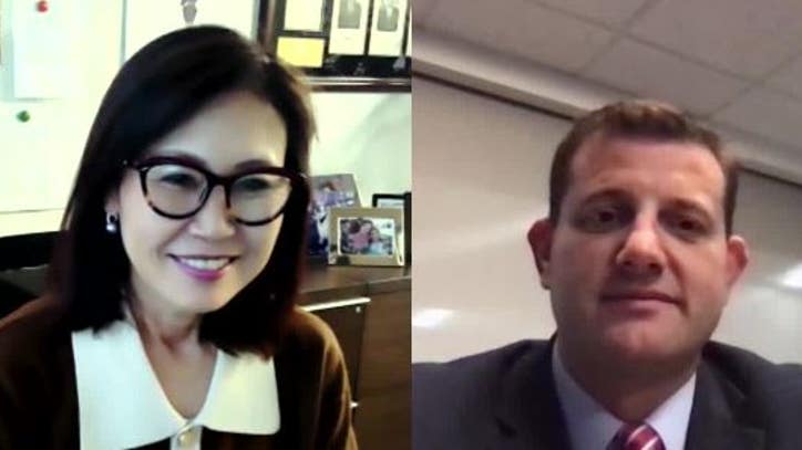 The Issue Is: Adam Schiff, Congresswoman-elect Michelle Steel, and Congressman-elect David Valadao - Vimarsana News
