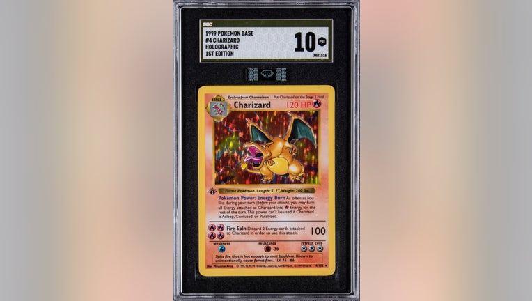 Pokémon card could sell for $500G, breaking records