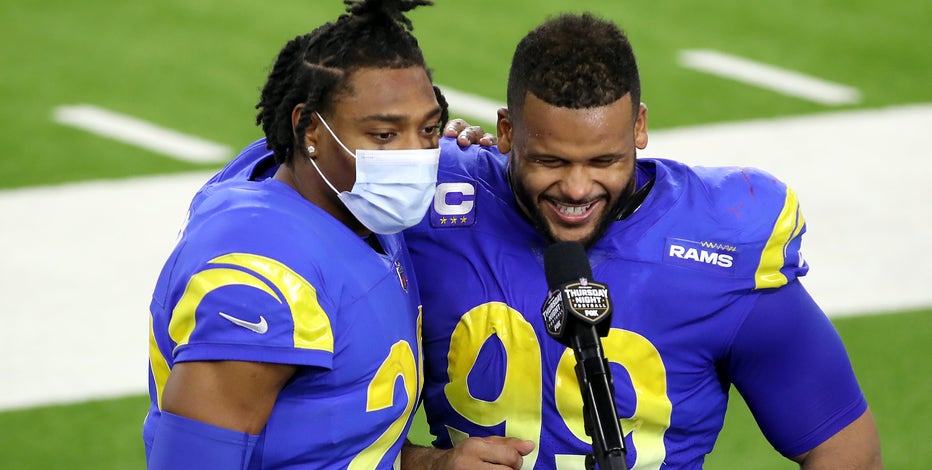 2 LA Rams stars named to 2021 Pro Bowl