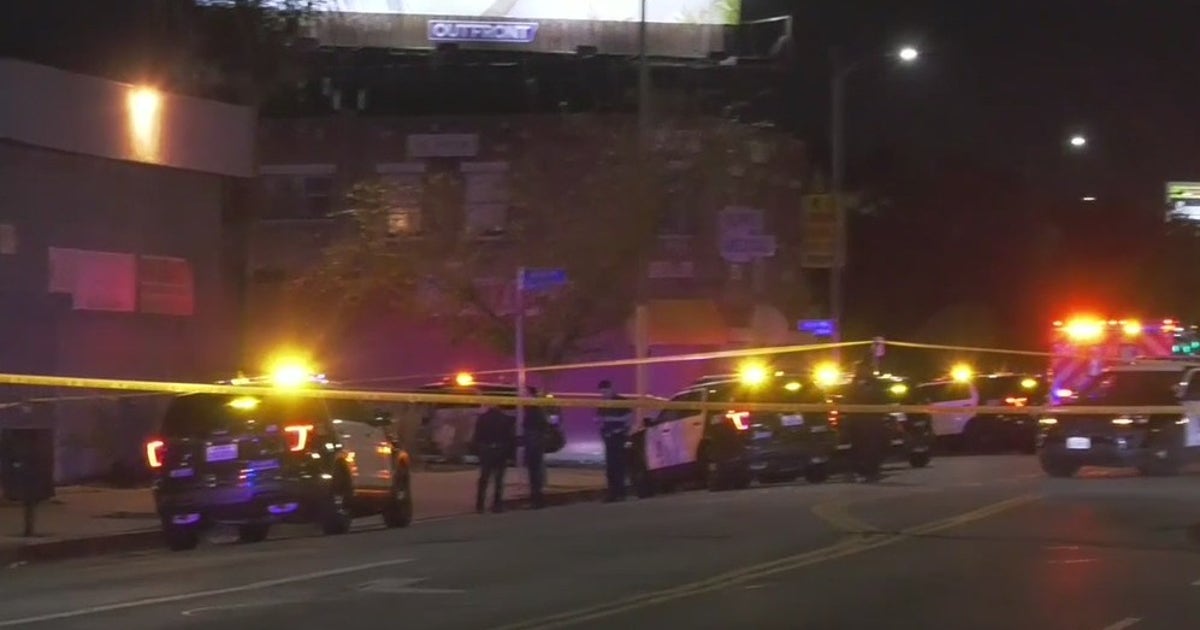 Man armed with a knife fatally shot by police in South LA | FOX 11 Los ...