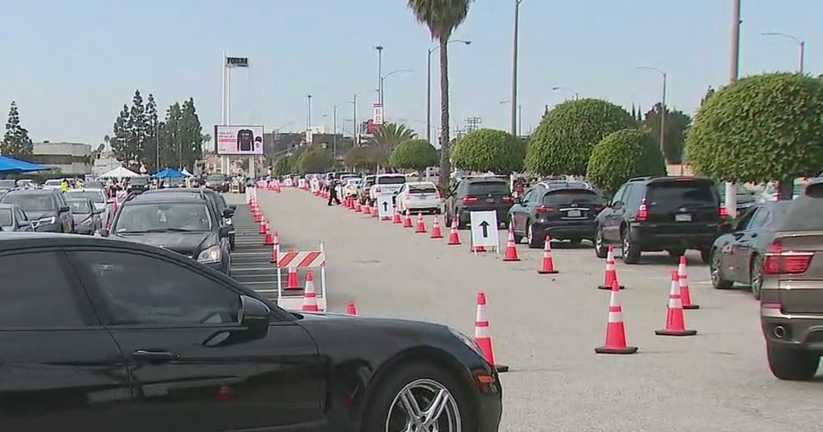 Where to get a COVID-19 vaccine in Los Angeles County | FOX 11 Los Angeles