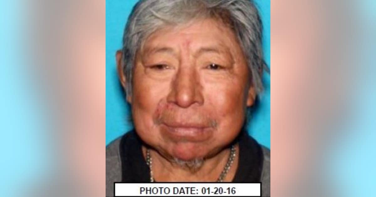 Police searching for 68-year-old man suffering from dementia ...