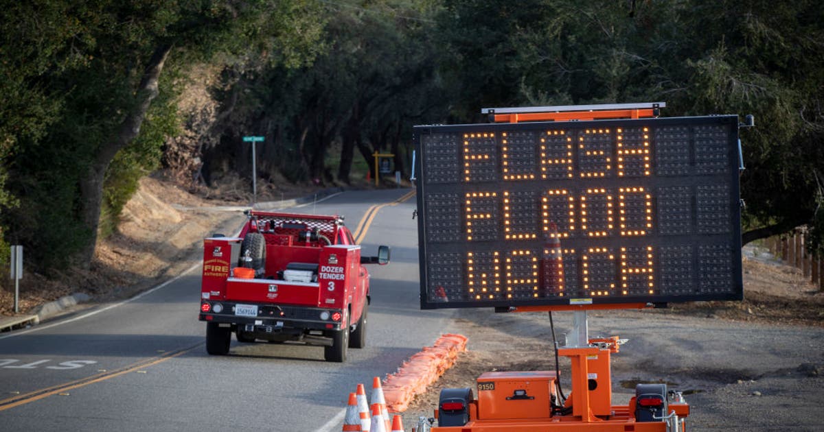 2 dead as winter storm barrels through California | FOX 11 Los Angeles