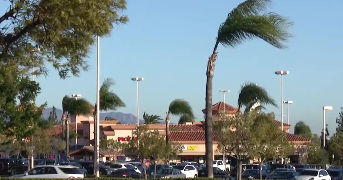 Strong Santa Ana winds return to SoCal this weekend | FOX 11 Los Angeles