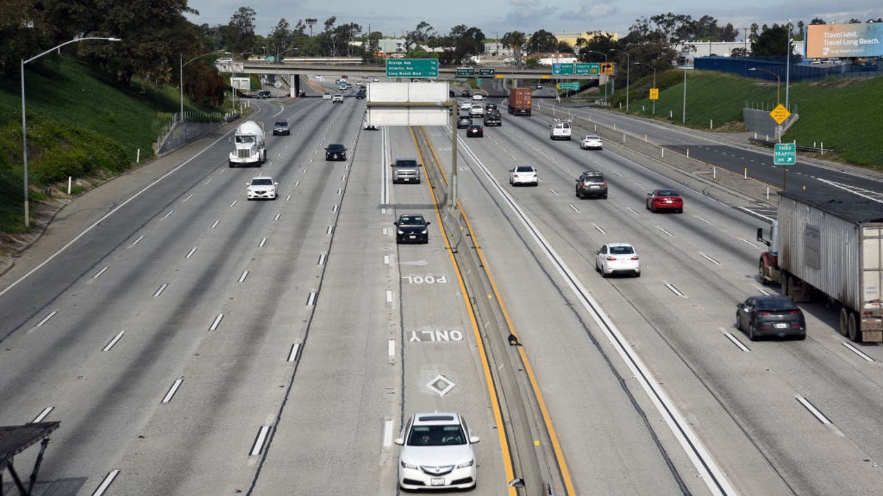 New traffic laws go into effect across California Flipboard