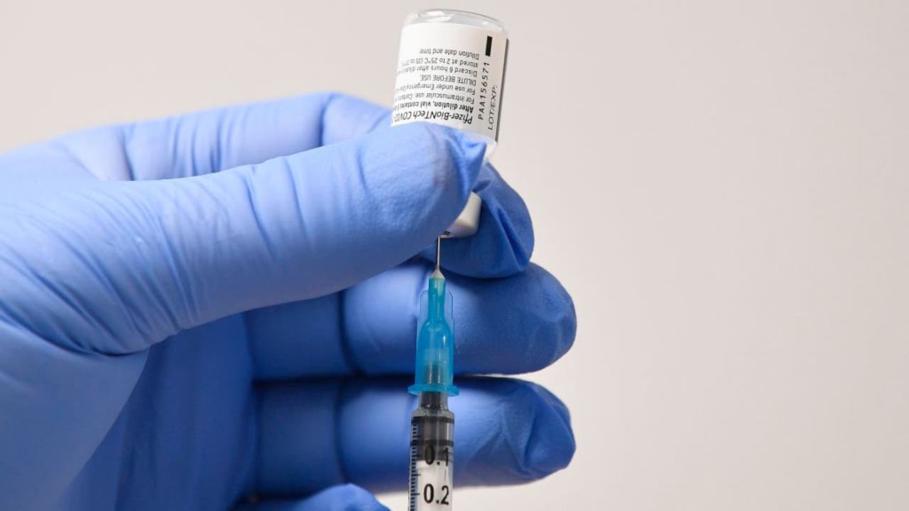 OC health worker dies after receiving 2nd vaccination against coronavirus, says report